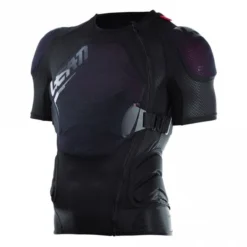 Leatt Leatt (MX23) Armour - Tee - 3DF Airfit Lite (Black)