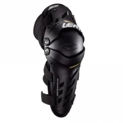 Leatt Leatt (MX24) Armour - Knee - Dual Axis - Black/Gold