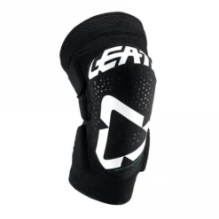 Leatt Leatt (MX24) Armour - Youth - Knee - 5.0 W/3DF (Black)