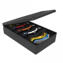 Leatt Leatt (MX24) Bag - Goggle - Black