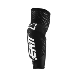 Leatt Leatt (MX24) Mini/Kids/Pee Wee Armour - Elbow - 3DF 5.0 (Black/White)