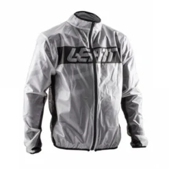 Leatt Leatt (MX24) Rain Jacket - Clear