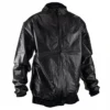 Leatt Leatt (MX24) Rain Jacket - Grey/Smoke