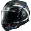 LS2 LS2 (2023) Helmet - FF901 Advant X - Future Carbon White/Blue