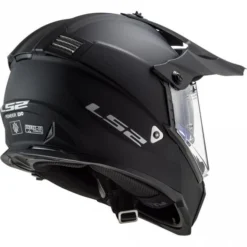 LS2 LS2 (2023) Helmet - MX436 Pioneer Evo Solid (Matt Black) -Bicycle Equipment Store ls2 2023 helmet mx436 pioneer evo solid matt black p8652 233477 medium