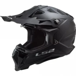 LS2 LS2 (2023) Helmet - MX700 Subverter Evo Solid (Matte Black)