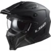LS2 LS2 (2023) Helmet - OF606 Drifter - Matt Black