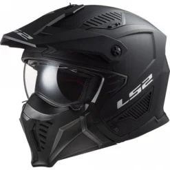 LS2 LS2 (2023) Helmet - OF606 Drifter - Matt Black