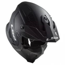 LS2 LS2 (2023) Helmet - OF606 Drifter - Matt Black 8 LS2 LS2 (2023) Helmet - OF606 Drifter - Matt Black -Bicycle Equipment Store ls2 2023 helmet of606 drifter matt black p25768 275426 medium