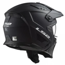 LS2 LS2 (2023) Helmet - OF606 Drifter - Matt Black 9 LS2 LS2 (2023) Helmet - OF606 Drifter - Matt Black -Bicycle Equipment Store ls2 2023 helmet of606 drifter matt black p25768 275427 medium