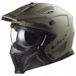 LS2 LS2 (2023) Helmet - OF606 Drifter - Matt Sand