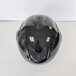 LS2 LS2 Helmet (2023) - FF908 Strobe2 - Gloss Black -Bicycle Equipment Store ls2 helmet 2023 ff908 strobe2 gloss black p26468 329759 medium