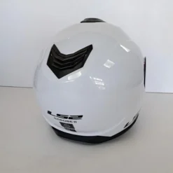 LS2 LS2 Helmet (2023) - FF908 Strobe2 - Gloss White -Bicycle Equipment Store ls2 helmet 2023 ff908 strobe2 gloss white p26469 329781 medium