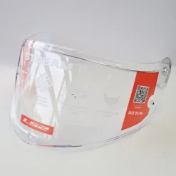 LS2 LS2 (Visor) - FF808 - Clear (Pinlock Ready)