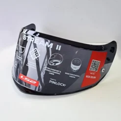 LS2 LS2 (Visor) - FF808 - Dark Smoke (Pinlock Ready)