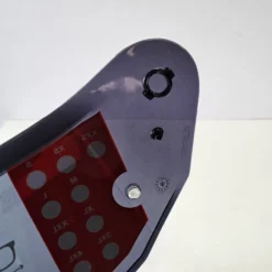 LS2 LS2 (Visor) - FF808 - Dark Smoke (Pinlock Ready) -Bicycle Equipment Store ls2 visor ff808 dark smoke pinlock ready p27198 334103 medium