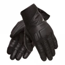 Merlin Merlin (2023) Gloves - Salado Explorer Leather - Black