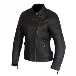 Merlin Merlin (2023) Jacket - Bristol Ladies Leather - Black