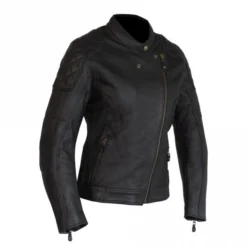 Merlin Merlin (2023) Jacket - Bristol Ladies Leather - Black 10 Merlin Merlin (2023) Jacket - Bristol Ladies Leather - Black -Bicycle Equipment Store merlin 2023 jacket bristol ladies leather black p25414 256219 medium