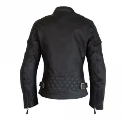Merlin Merlin (2023) Jacket - Bristol Ladies Leather - Black 11 Merlin Merlin (2023) Jacket - Bristol Ladies Leather - Black -Bicycle Equipment Store merlin 2023 jacket bristol ladies leather black p25414 256220 medium