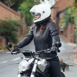 Merlin Merlin (2023) Jacket - Bristol Ladies Leather - Black 12 Merlin Merlin (2023) Jacket - Bristol Ladies Leather - Black -Bicycle Equipment Store merlin 2023 jacket bristol ladies leather black p25414 256221 medium