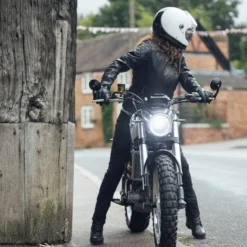 Merlin Merlin (2023) Jacket - Bristol Ladies Leather - Black 13 Merlin Merlin (2023) Jacket - Bristol Ladies Leather - Black -Bicycle Equipment Store merlin 2023 jacket bristol ladies leather black p25414 256222 medium