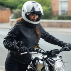 Merlin Merlin (2023) Jacket - Bristol Ladies Leather - Black 15 Merlin Merlin (2023) Jacket - Bristol Ladies Leather - Black -Bicycle Equipment Store merlin 2023 jacket bristol ladies leather black p25414 256224 medium