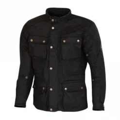 Merlin Merlin (2023) Jacket - Tewkesbury -Black