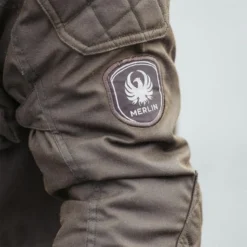 Merlin Merlin (2023) Jacket - Tewkesbury - Olive -Bicycle Equipment Store merlin 2023 jacket tewkesbury olive p23679 233534 medium