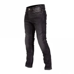 Merlin Merlin (2023) Jeans - Mason Kevlar Waterproof(Black) *Regular Leg*