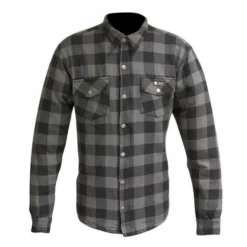 Merlin Merlin (2023) Kevlar Shirt - Axe (Grey/Check)