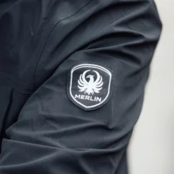 Merlin Merlin (2023) Waterproof - Bramshaw Laminate - Black -Bicycle Equipment Store merlin 2023 waterproof bramshaw laminate black p23956 211848 medium