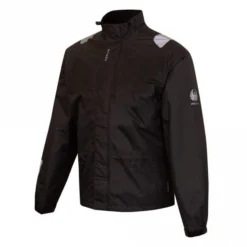 Merlin Merlin (2023) Waterproof Over Jacket Platinum (Laminate) Black