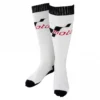 Moto GP Moto GP - Boot Socks Summer - White