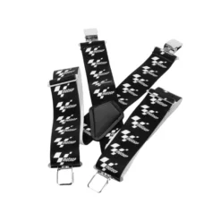 Moto GP Moto GP Rider Braces - Black