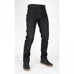 MotoJean MotoJean (2023) Jeans - Mens Black (Straight) (AA) - Regular