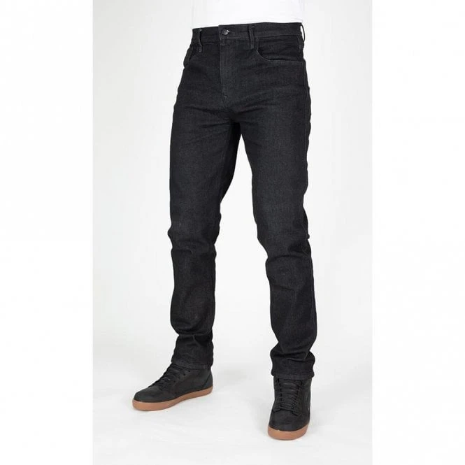 MotoJean MotoJean (2023) Jeans - Mens Black (Straight) (AA) - Regular 2 MotoJean MotoJean (2023) Jeans - Mens Black (Straight) (AA) - Regular - Image 2