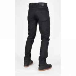 MotoJean MotoJean (2023) Jeans - Mens Black (Straight) (AA) - Short -Bicycle Equipment Store motojean 2023 jeans mens black straight aa short p21479 225458 medium