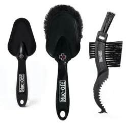 Muc-Off Muc-Off - Brush - 3 Pack - Superbike (M220) -Bicycle Equipment Store muc off brush 3 pack superbike m220 p10301 228731 medium