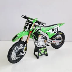 New Ray Toys New Ray Toys - 1:12 - Kawasaki - KXF450 - Jason Anderson #21