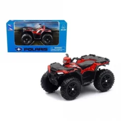 New Ray Toys New Ray Toys - 1:30 - Polaris Sportsman XP1000 - Red