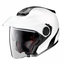 Nolan Nolan (2023) Helmet - N40-5 Classic (Gloss White)