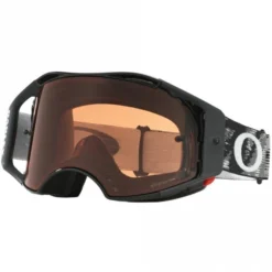 Oakley Oakley (MX24) Goggle - Airbrake - Jet Black W/PRIZM Bronze