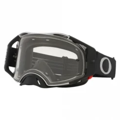 Oakley Oakley (MX24) Goggle - Airbrake - TUFF BLOCKS - Gunmetal/Black W/Clear