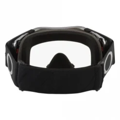 Oakley Oakley (MX24) Goggle - Airbrake - TUFF BLOCKS - Gunmetal/Black W/Clear -Bicycle Equipment Store oakley mx24 goggle airbrake tuff blocks gunmetal black w clear p26491 292021 medium