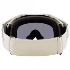 Oakley Oakley (MX24) Goggle - Airbrake -White/Purple W/Dark Grey -Bicycle Equipment Store oakley mx24 goggle airbrake white purple w dark grey p26707 321468 medium