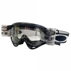 Oakley Oakley (MX24) Goggle - O-Frame W/GT Roll-Off System - Jet Black