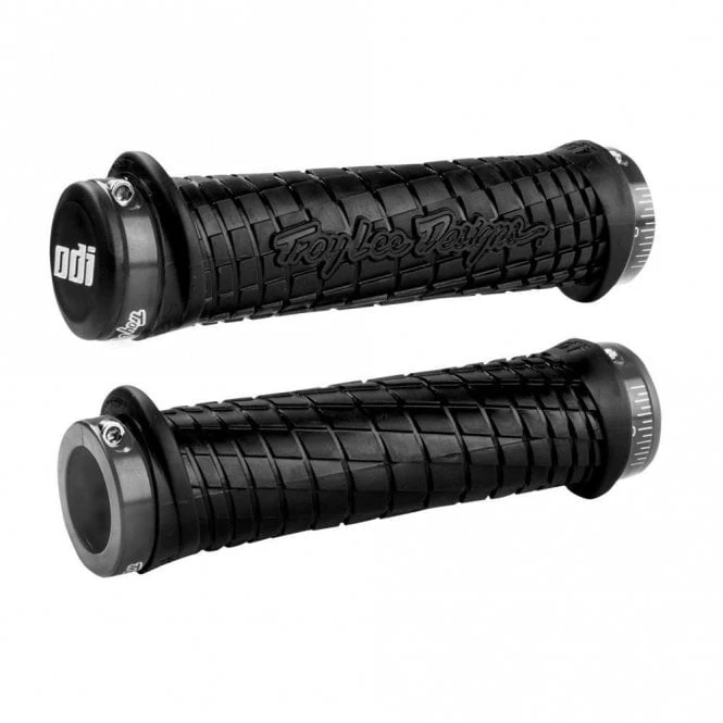 ODI ODI (Grips) Lock-On - ATV/MTB/Quad - Troy Lee 2 ODI ODI (Grips) Lock-On - ATV/MTB/Quad - Troy Lee - Image 2