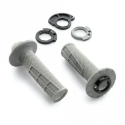 ODI ODI (Grips) Lock-On - Half Waffle - GENUINE OPEN-ENDED - 2T & 4T -Bicycle Equipment Store odi grips lock on half waffle genuine open ended 2t 4t p18334 311608 medium