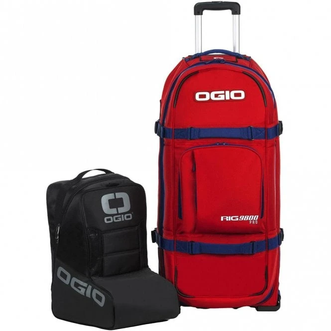 Ogio Ogio - Kit Bag - Rig 9800 PRO W/Trucker Boot Bag 1 Ogio Ogio - Kit Bag - Rig 9800 PRO W/Trucker Boot Bag